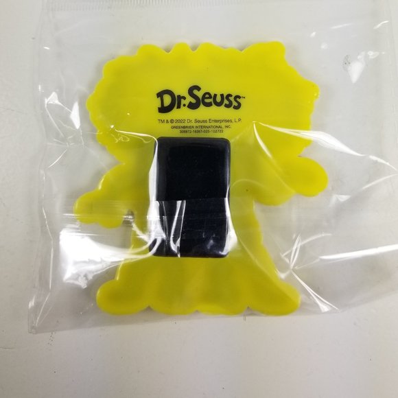 Dr. Seuss sharpeners and erasers set great for cake decorations - Picture 9 of 16